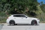 Maserati Levante on Forgiato Wheels (Maglia) 2017 года